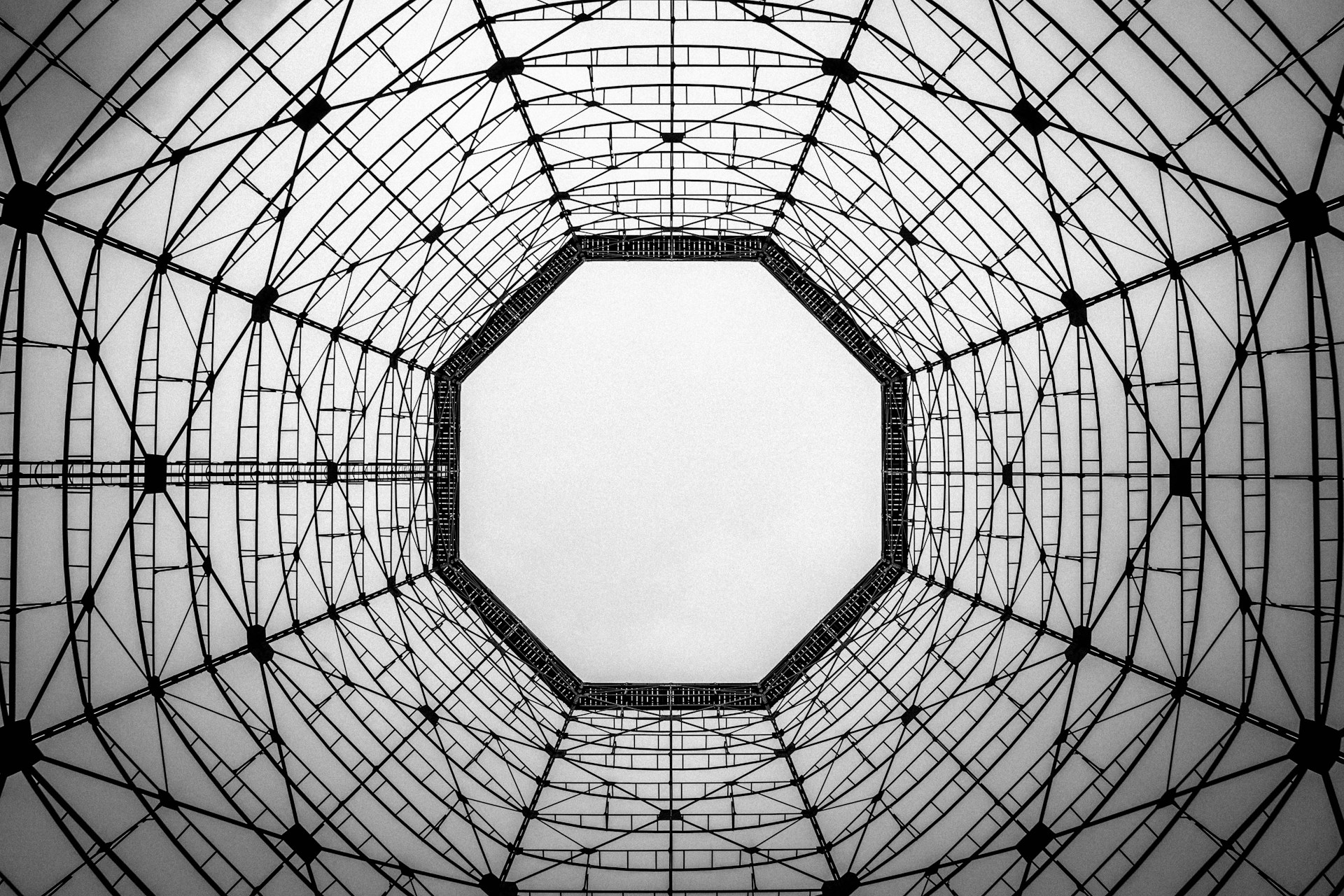 Steel Fabrication Background